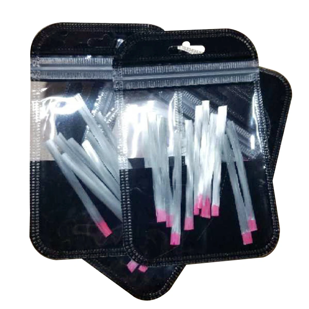 10 шт. волоконная форма для наращивания ногтей волоконные ногти акриловые