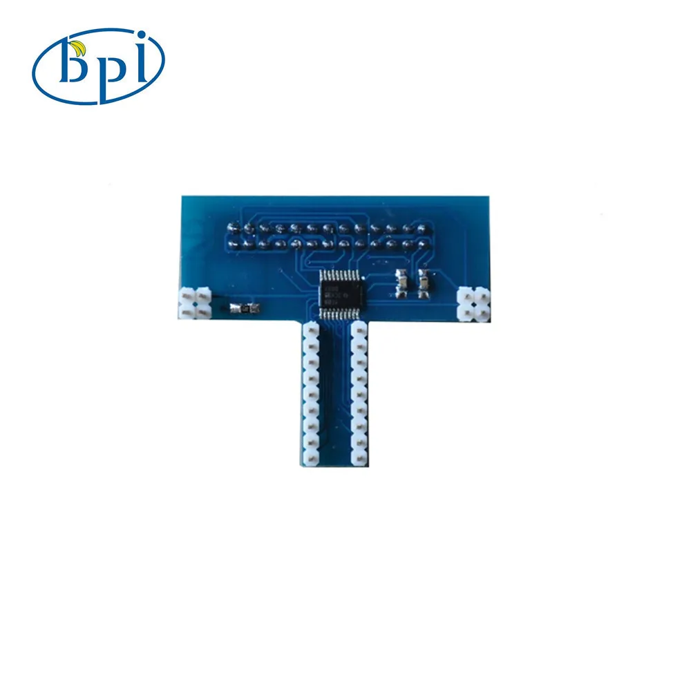 Прямоугольная Плата расширения банана Pi GPIO модуль адаптера | Компьютеры и офис