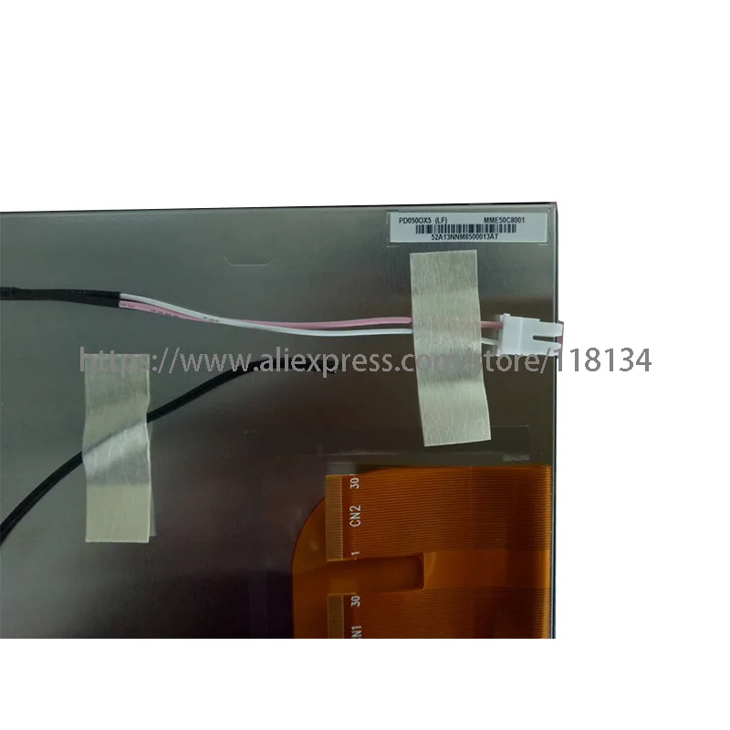 PD050OX1 ЖК-экран PD0500X1 PD050OX1(LF