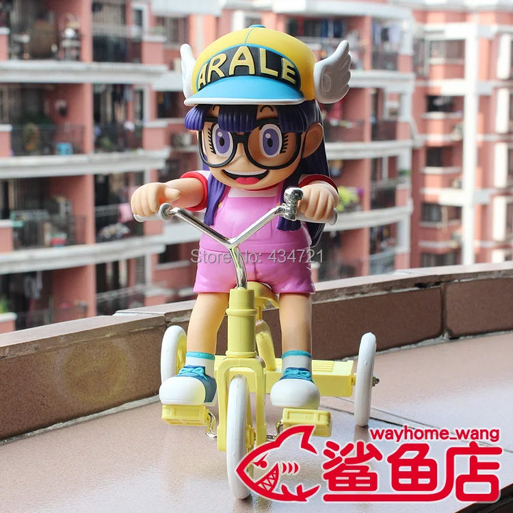 Новинка Лидер продаж велосипед Akira Toriyama Dr Slump Arale супер милый классический комикс