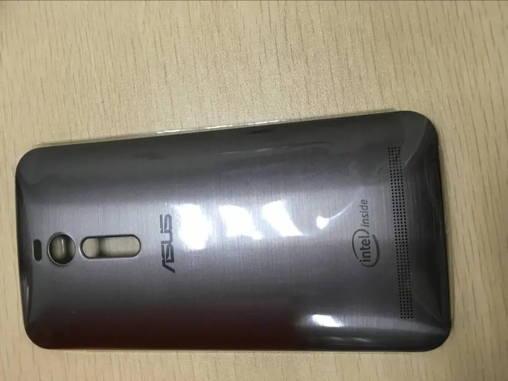 100% оригинал ASUS Zenfone 2 ZE551ML задняя крышка чехол батареи с NFC|cover case|asus zenfone ze551mlzenfone