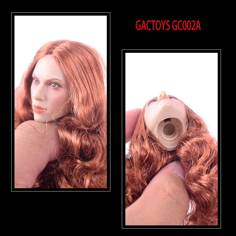 GACTOYS GC002 Черная Вдова 1/6 весы экшен фигурки 12 дюймов моделирование знаменитостей с