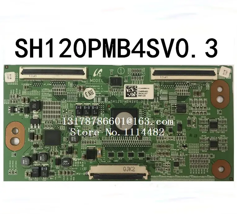 Бесплатная доставка оригинальный SH120PMB4SV0.3 фотографический экран для UA46D6600WJ