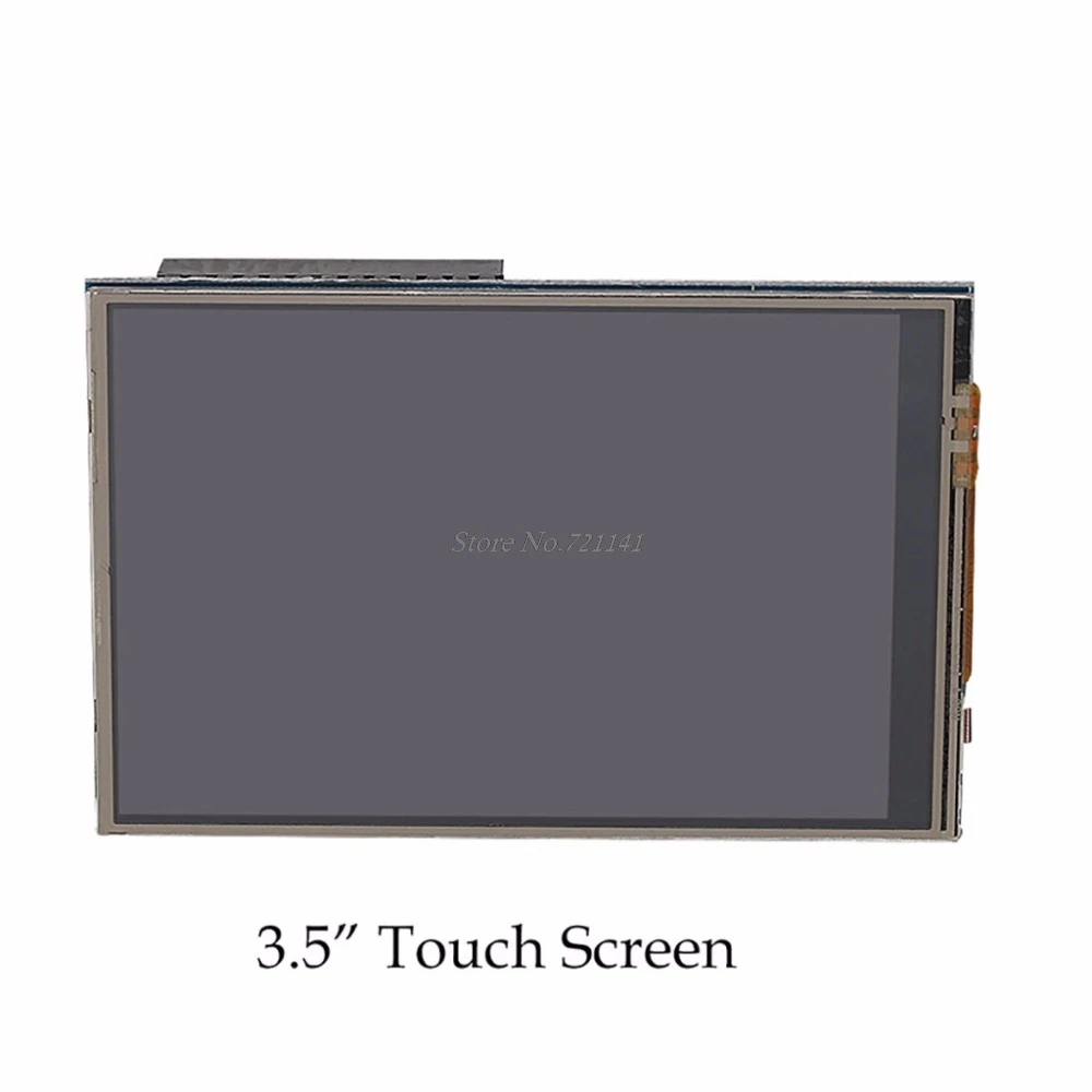 3 5 дюймовый TFT LCD 320*480 сенсорный экран модуль SP1 для Raspberry Pi 2 B + Прямая