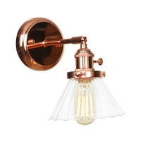iwhd iron metal glass retro wall lights for home lighting bathroom mirror light rose gold vintage wall lamps sconce edison style