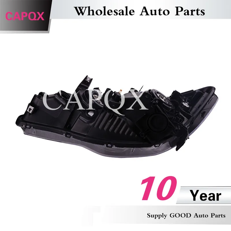 Capqx для CIVIC США FD1 FD2 2006-2011 CIIMO 2012 2013 правой и левой стороне спереди головной светильник 33150-TX3-H01 налобный фонарь