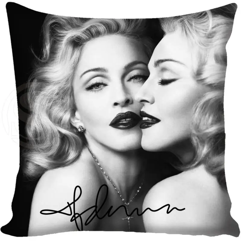 G0309 Лидер продаж Rebel Heart Мадонна стильная наволочка под заказ Лучший товар для