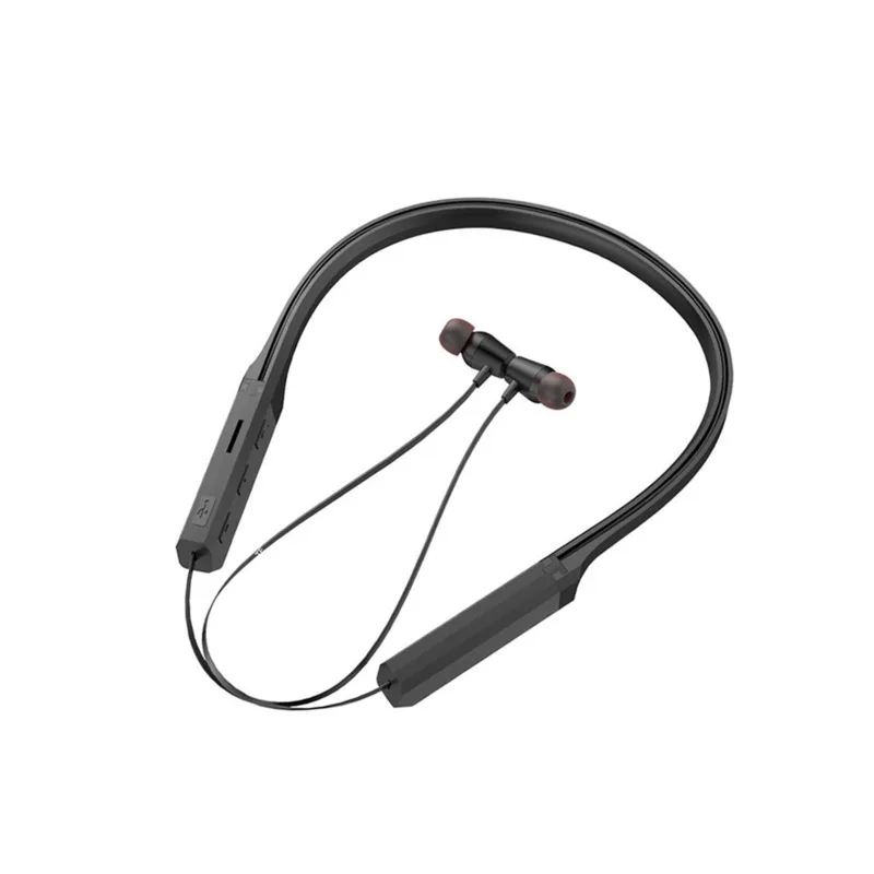Беспроводные Bluetooth наушники с поддержкой TF карты Спортивная гарнитура