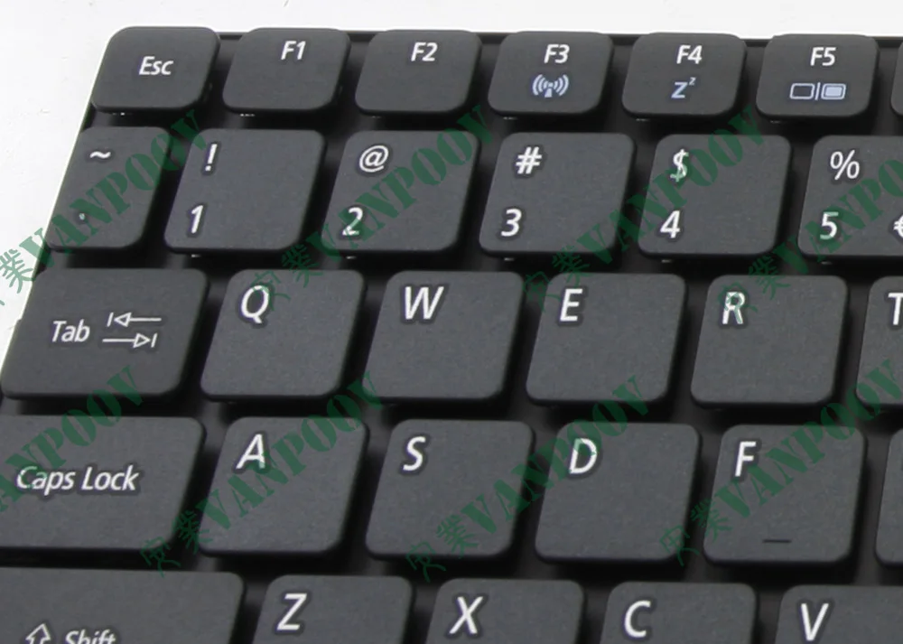 Новая клавиатура для ноутбука Acer Aspire 5542 5538G 5538 5536G 5536 5410 5340 5338 5336 5252 5251 5242 5236 AS5538g