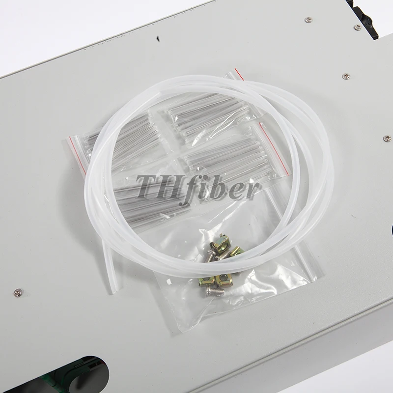 19 inch 48 core Pull type optical fiber distribution frame SC/FC ODF port Rack Mounted patch panel with pigtail and flange | Мобильные