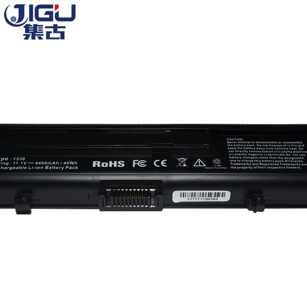 JIGU Replacement Laptop Battery WR050 TT485 For Dell Inspiron 1318 XPS M1330 laptop 451-10473 312-0739 312-0566 | Компьютеры и офис