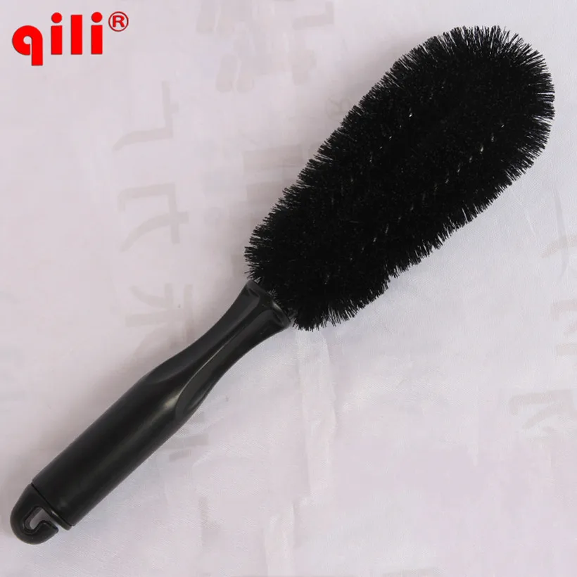 Круглая щетка ступица для мытья автомобильных колес и мотоциклов полезная