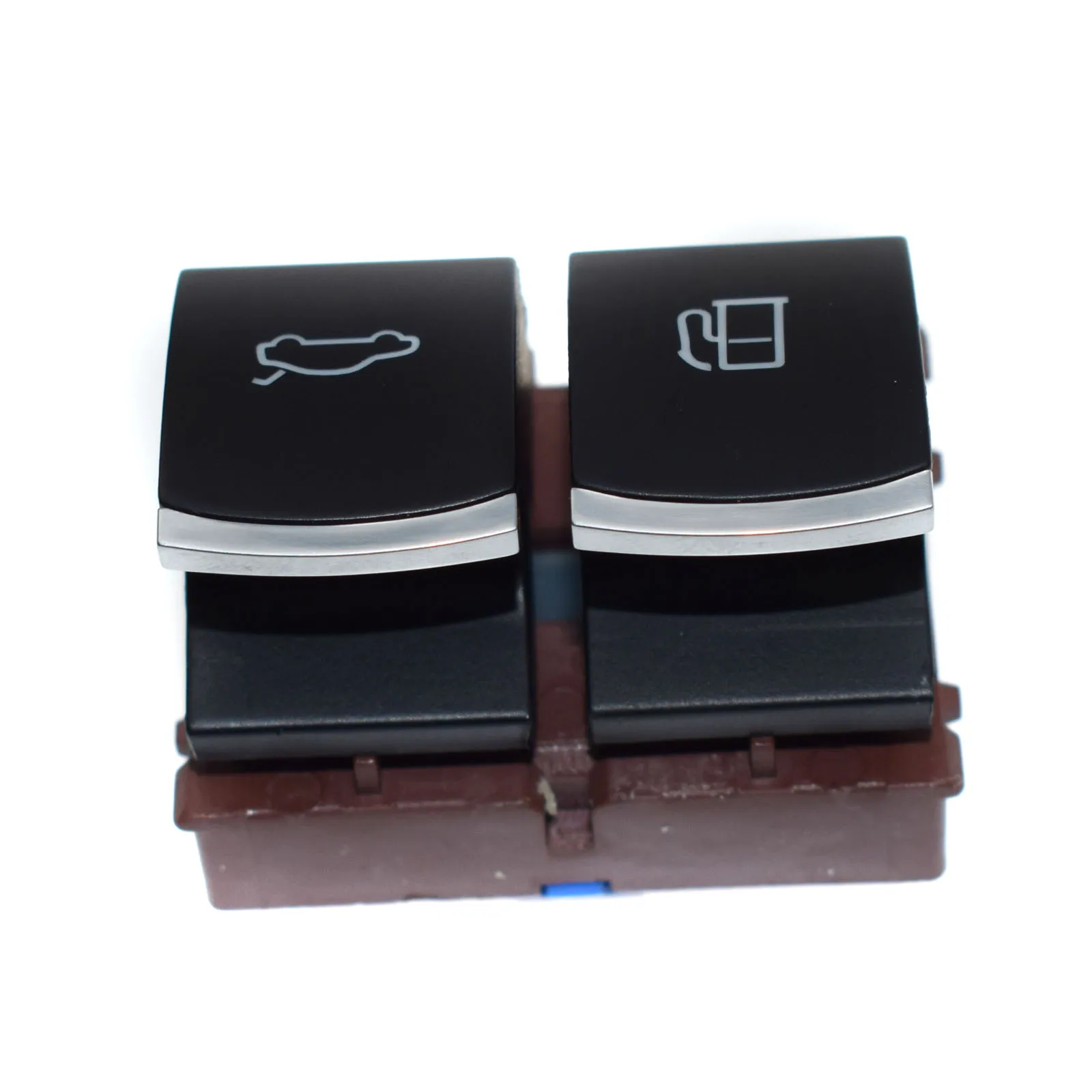 WOLFIGO Новый хромированный топливный бак для багажника кнопка включения 3C0959903 VW JETTA