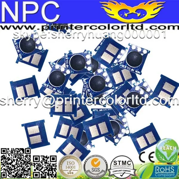 Чип ДЛЯ Canon SENSYS 6020-B LJ Pro M 1217-NfwMFP M-1214NfhMFP 1216Nfh-MFP LaserJet копир картриджей для лазерных