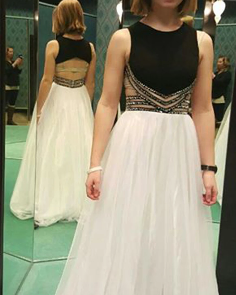 Настоящая фотография новинка Тюлевое платье с поясом расшитое бисером блестками