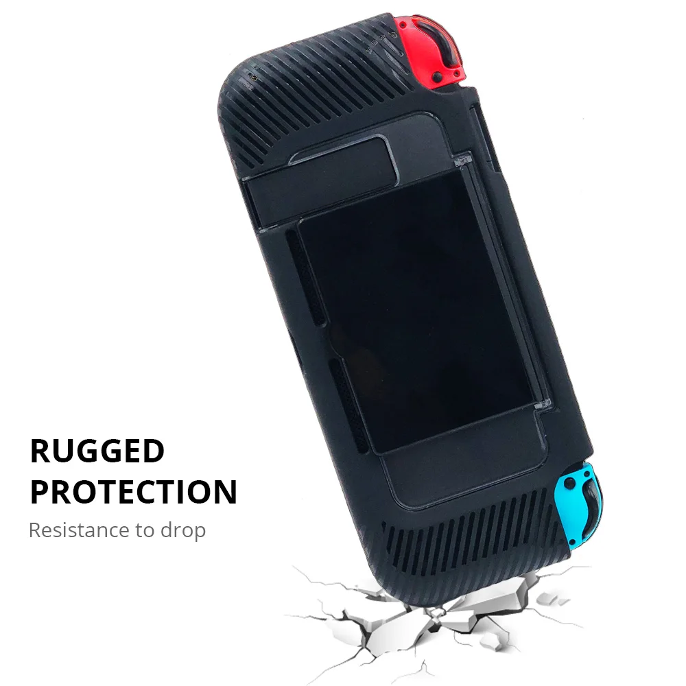 Дорожный переключатель защитный чехол с 8 игровыми держатели карт аксессуары