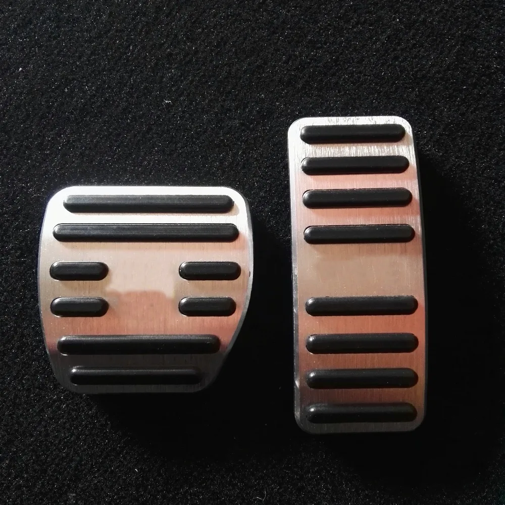 Наклейка DEE автоматические аксессуары педаль газа тормоза акселератора для Mercedes