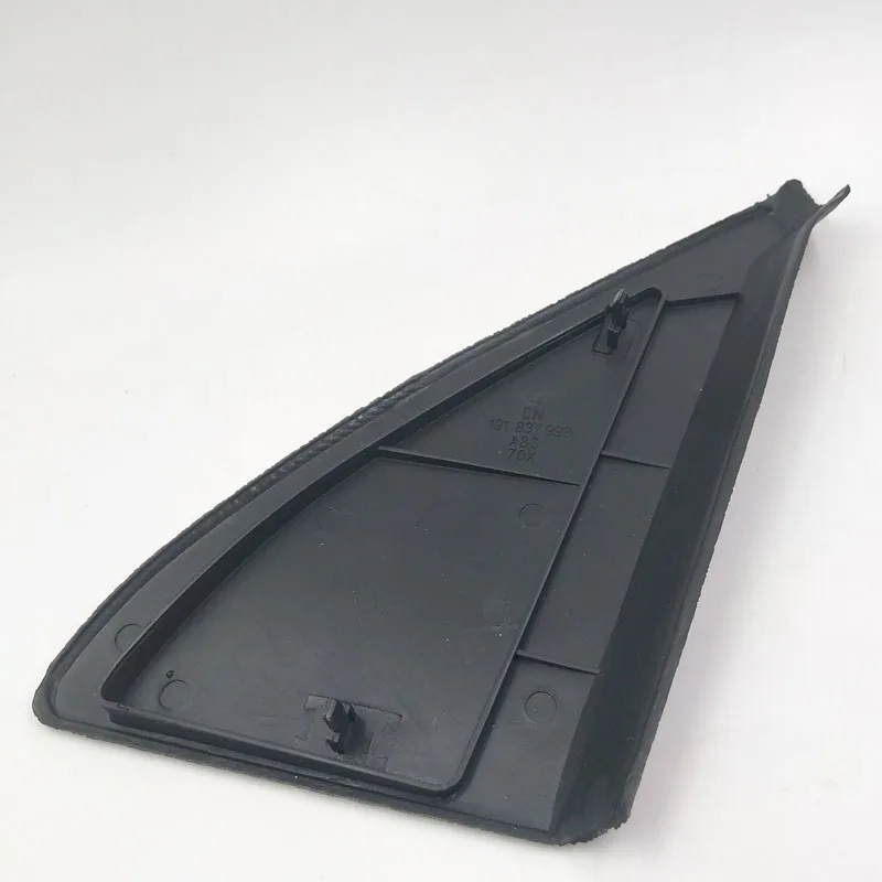 191 837 993 191 837 994 для VW MK2 Golf Jetta GTI GLI GTX дверное зеркальное покрытие отделка Панель Крепление с зажимами 1985-1992 2 шт
