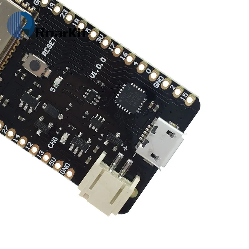 Беспроводная плата ESP32 для WeMos Mini D1 Wi Fi Bluetooth модуль на основе двух ядер с