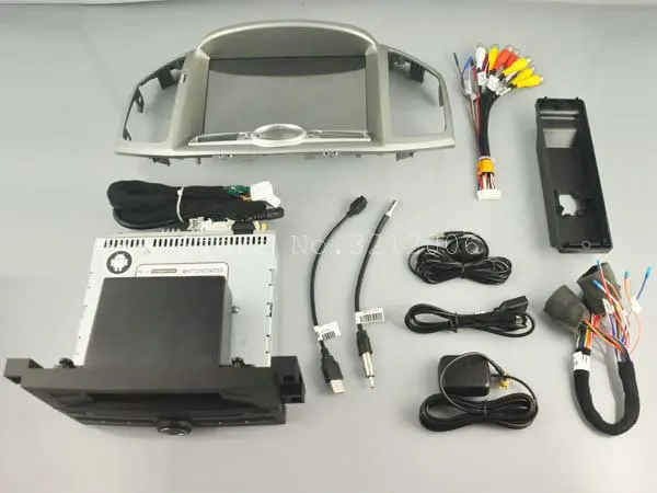 Android 7.1 авто стерео Мультимедиа для Chevrolet Captiva новый 2012 dvd-плеер GPS Bluetooth Радио