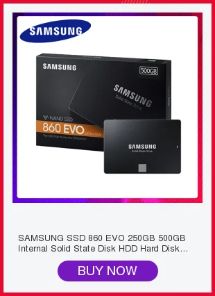 Samsung HDD 250 GB 500 GB 1 ТБ 970 EVO плюс NVMe M.2 2280 NVMe Внутренний твердотельный накопитель SSD PCIe 3,0x4, для ПК компьютер