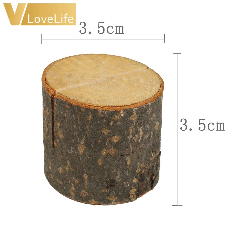 10 шт./компл. деревенские искусственные настольные открытки с деревянным