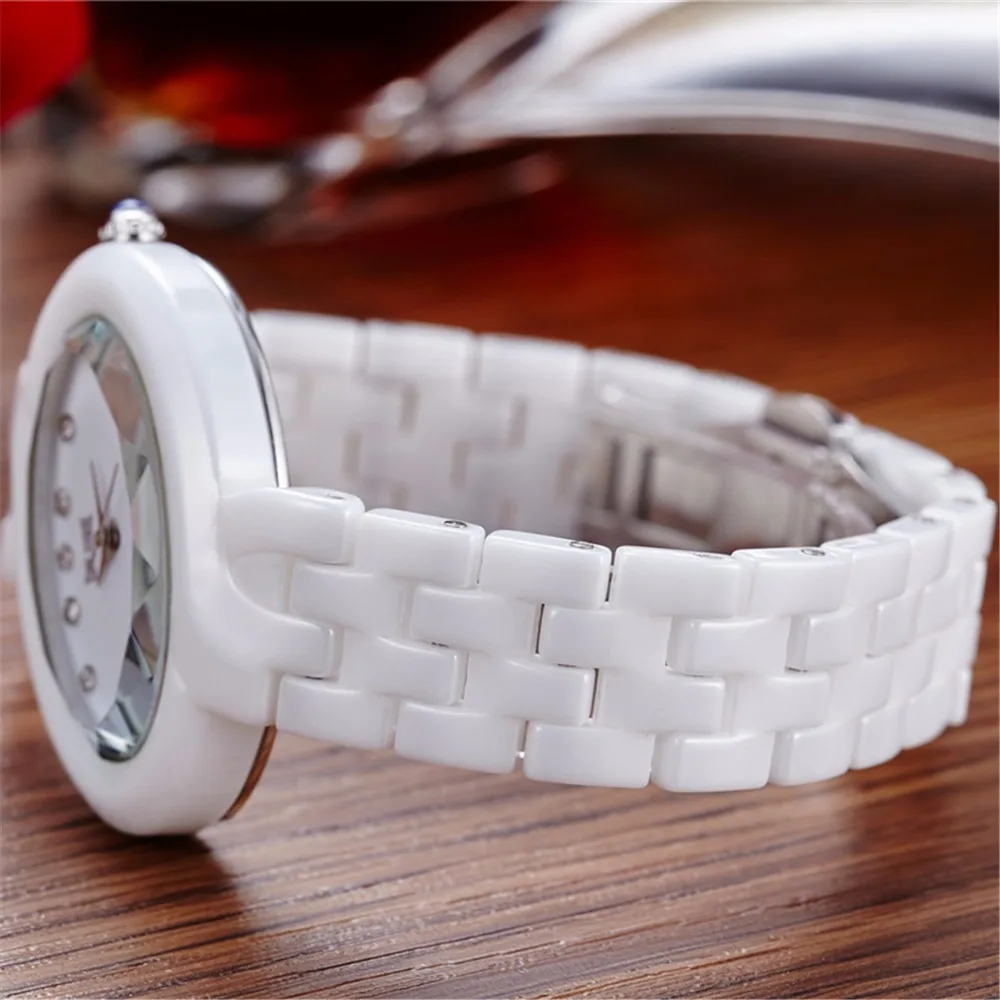 DALISHI бренд керамика для женщин часы модные повседневное Reloj Mujer повседневные