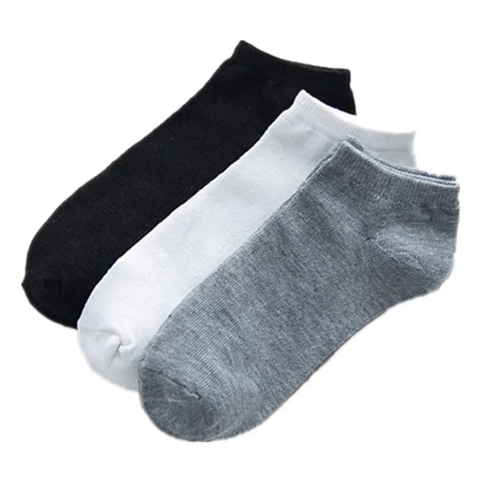 La MaxPa мужские носки из хлопка большие size38 47 высокое качество Повседневные Дышащие