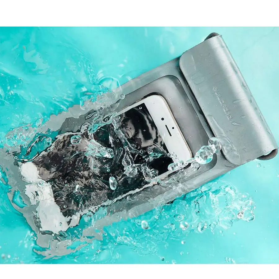 В наличии водонепроницаемый чехол Xiaomi GUILDFORD для плавания сумка сенсорных экранов