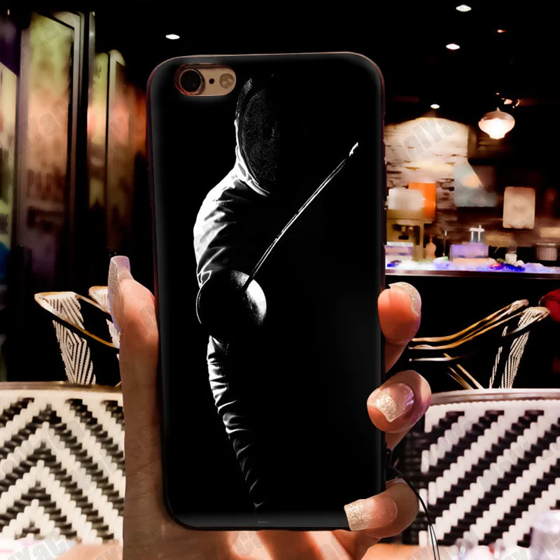 Спортивные ограждения чехол типа &quotсделай сам&quot для телефона iphone 11 12 Pro XR XS Max 8 7 6