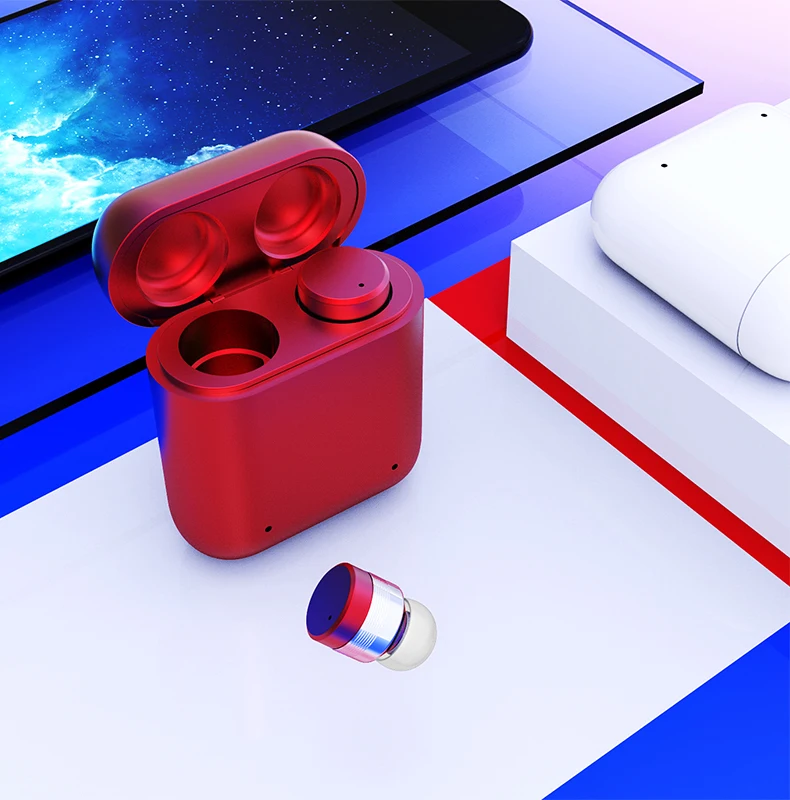 Bluetooth 5,0, сенсорное управление, беспроводные наушники, гарнитура, мини, Handfree, ушной крючок, гарнитура для Iphone, Android, телефона