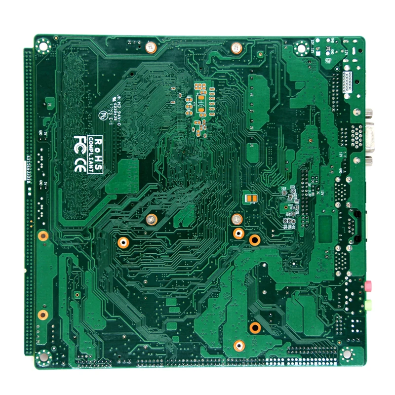 Mini itx материнская плата на борту 4 ГБ памяти с Intel core i5 4200U процессор 6 com