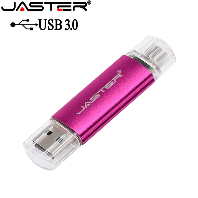 JASTER USB 3,0 Смартфон USB флеш-накопитель OTG USB флеш-накопитель Micro USB флеш-накопитель смартфон U диск 4 ГБ 8 ГБ 16 ГБ 32 ГБ 64 ГБ