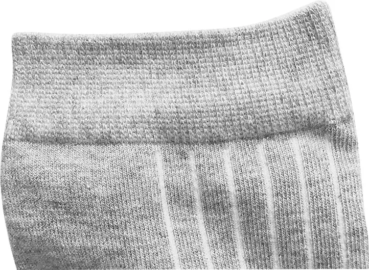 4 пары в комплекте брендовые серебряные носки из 100% хлопка элитные мужские без