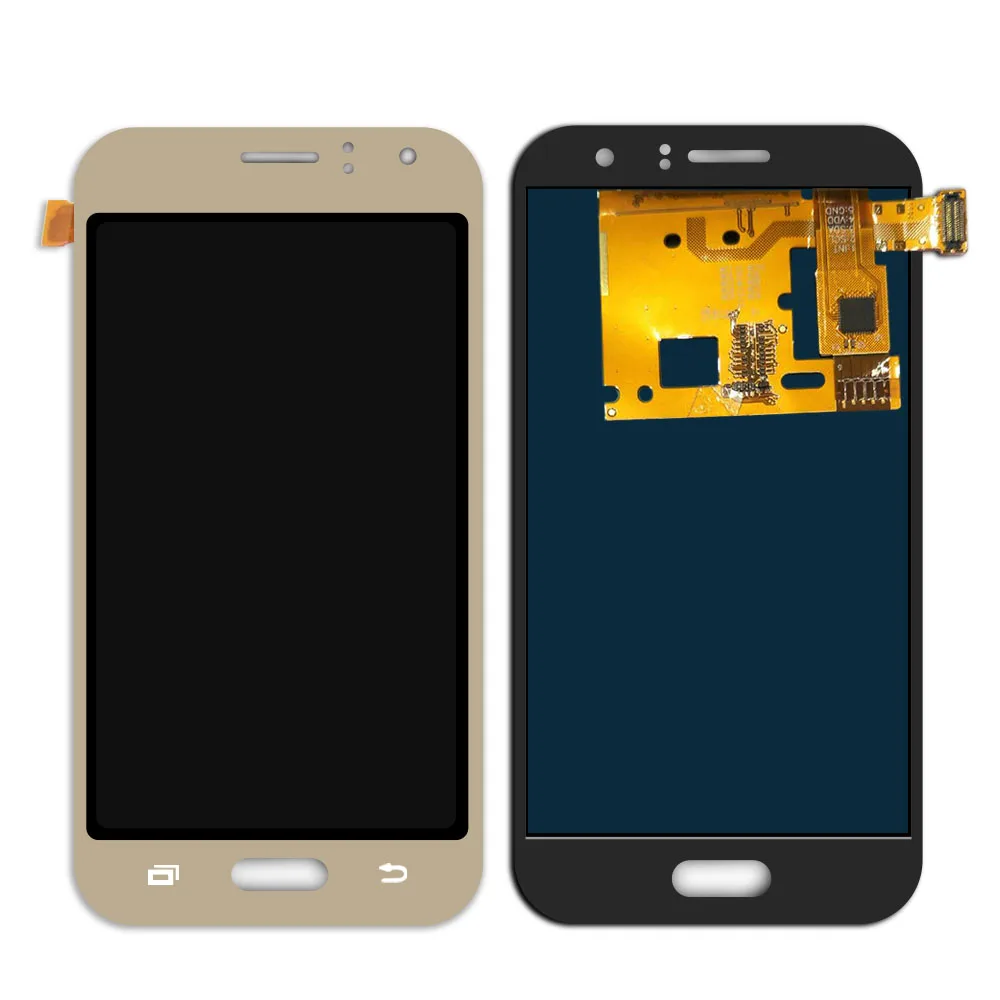 4 3 &quotЖК дисплей Дисплей для samsung Galaxy J1 2016 J120F J120DS J120G J120M J120 кодирующий