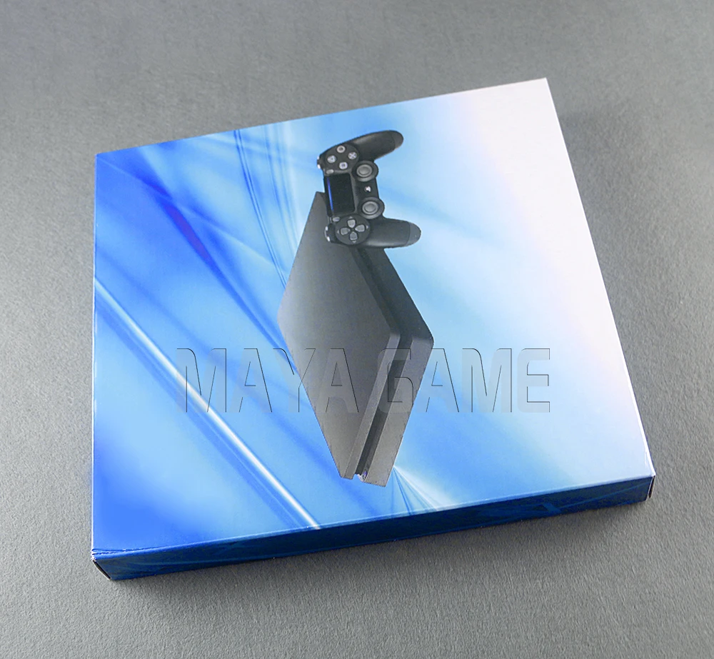 Высококачественный сменный корпус, чехол для Playstation 4 Slim для PS4 Slim 2000, игровая консоль