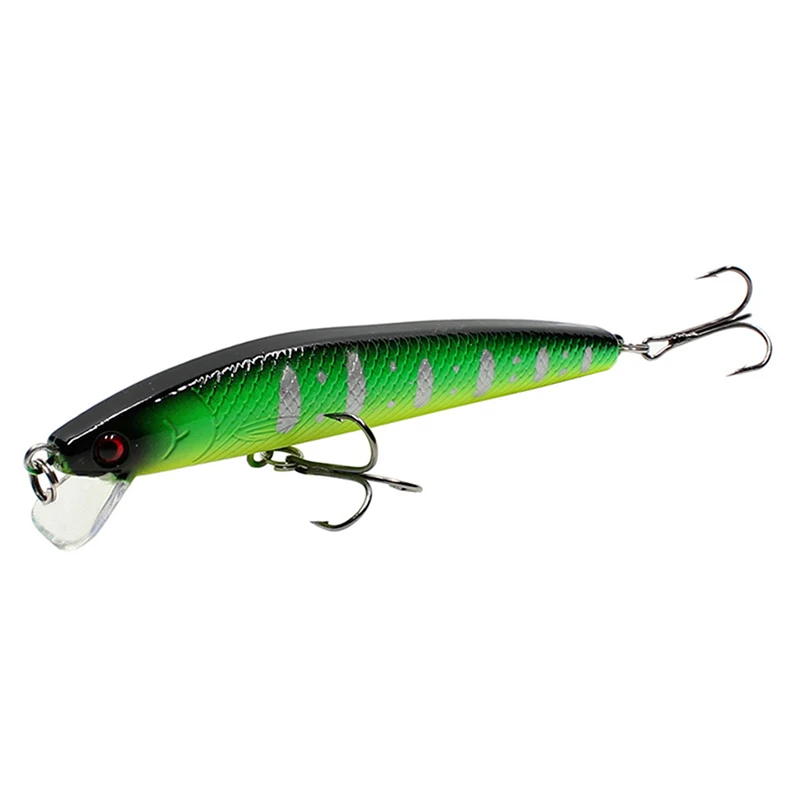 YUEWINS новые рыболовные приманки Minnow приманка искусственная 9 5 см г Crankbait воблеры