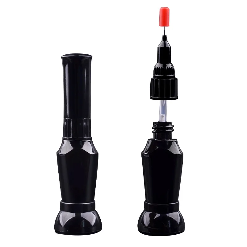 Профессиональный Гель лак для ногтей акриловый Стразы 10 мл в бутылке клей