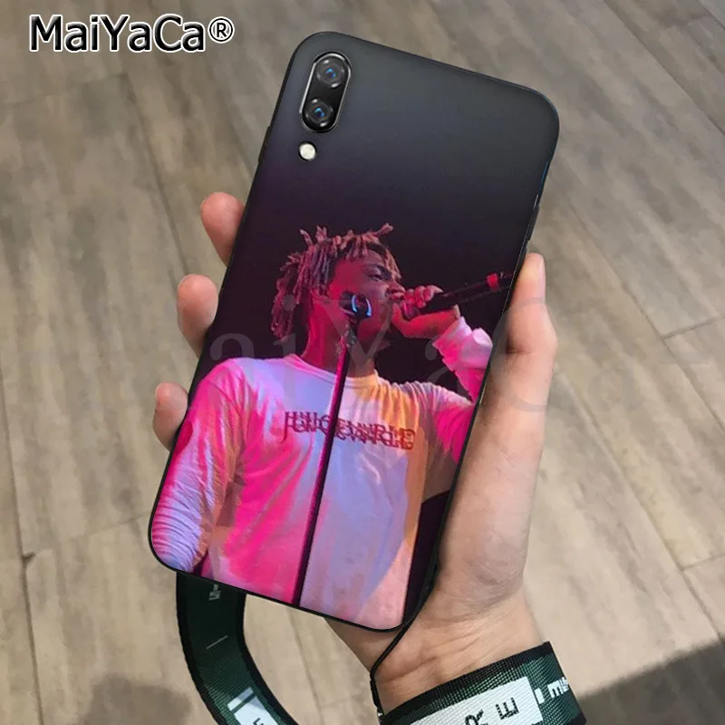 MaiYaCa сок wrld красивые аксессуары типа «сделай сам» для телефона чехол для HuaweiP10 плюс 20 pro P20 lite mate9 10 lite honor 10 view10 - Цвет: A11