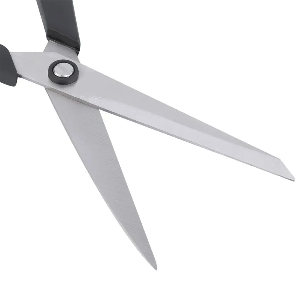 

Multipurpose Stainless Steel Scissors Household DIY Crafts Office Home Random Color QJ888