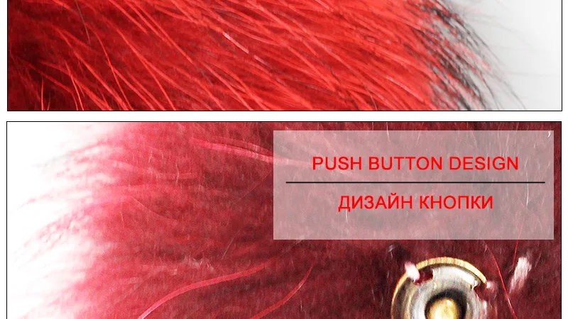 Кожаный мяч DIY ползет с меховыми помпонами помпоны из натурального меха, шапка с помпоном из натурального с меховыми помпонами для вязаная шапка Кепки шарф сапоги высотой выше колена Шапка-бини