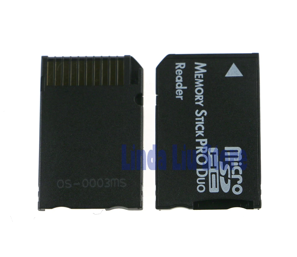 ChengChengDianWan 5 шт. 20 шт. 50 шт. Micro SD SDHC TF для MS Memory Stick Pro Duo Reader адаптер PSP конвертер
