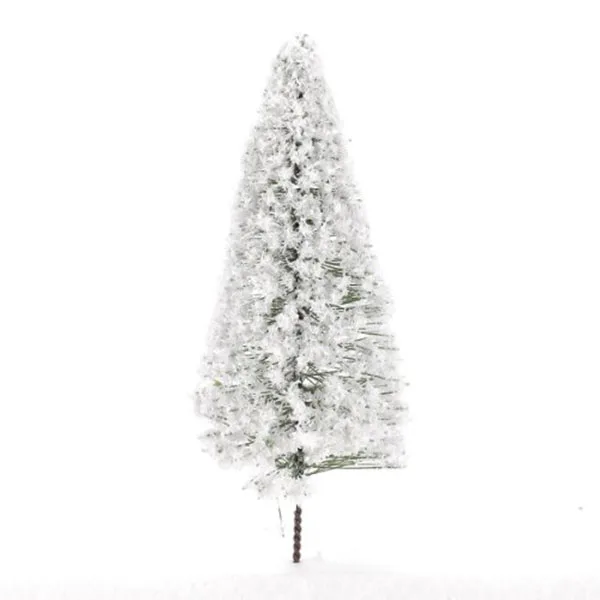 Набор из 10 предметов модель 1/100 года декорации макет железной дороги миниатюрюры