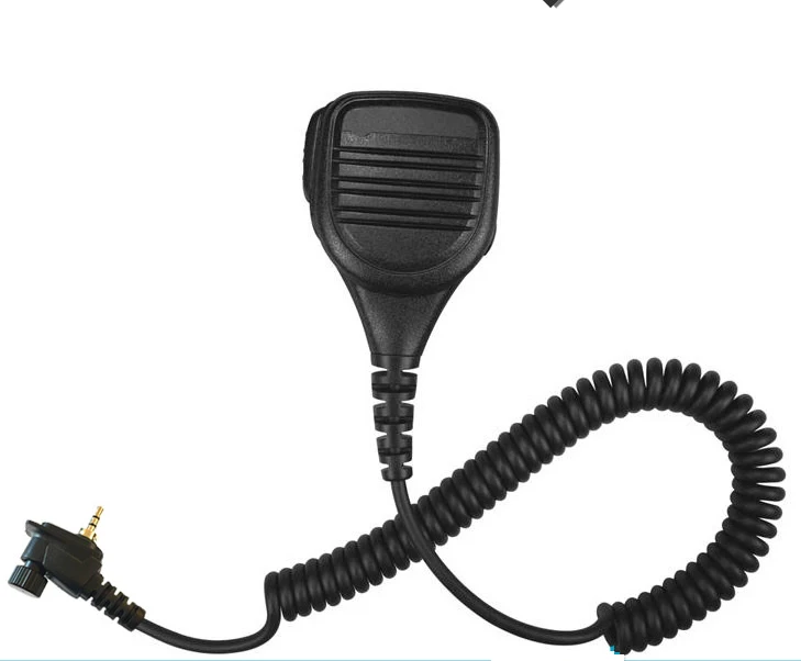 Handheld Shoulder MIC Remote Speaker MIC PMMN4015 For Motorola MTH650 MTH850 MTP850 MTS850 MTH600 MTH800 Radios Accessories