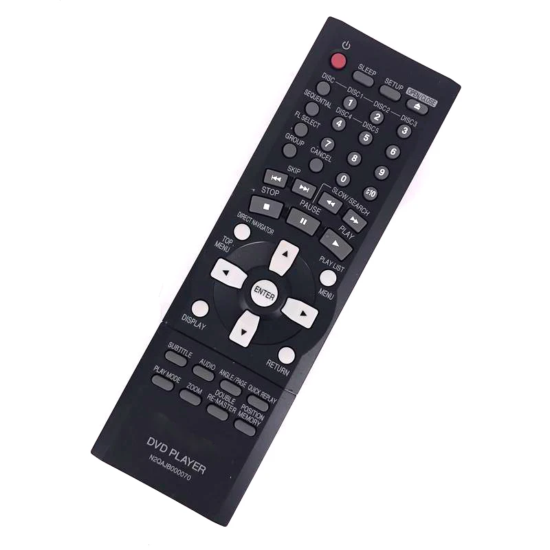 Использовать оригинальный N2QAJB000070 dvd-плеер кинотеатра Пульт дистанционного