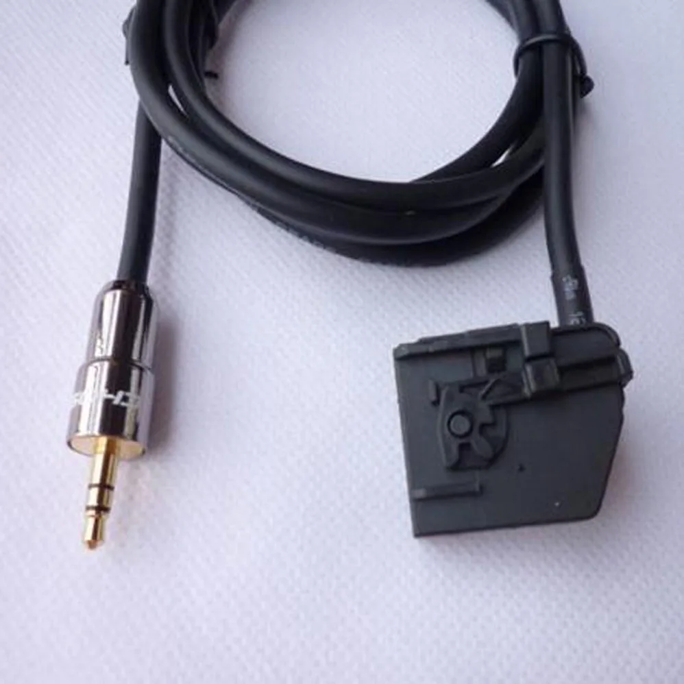 Входной AUX кабель для телефона Mp3 линии преобразования передачи данных W164 W211 W209