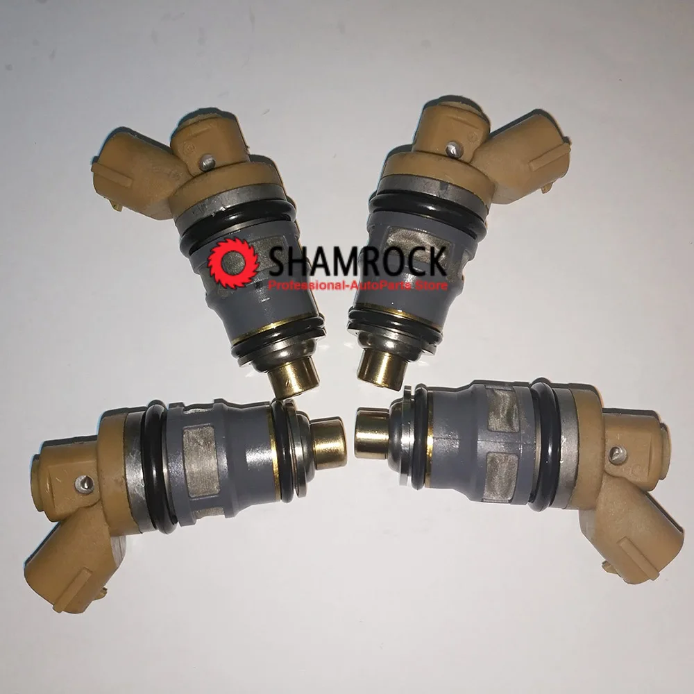 Оригинальные топливные форсунки OEM 23250-16140/2325016140/23209-19015 f ttoyota Corolla LVN AE101 Левин AE111 Carina AT210 camry