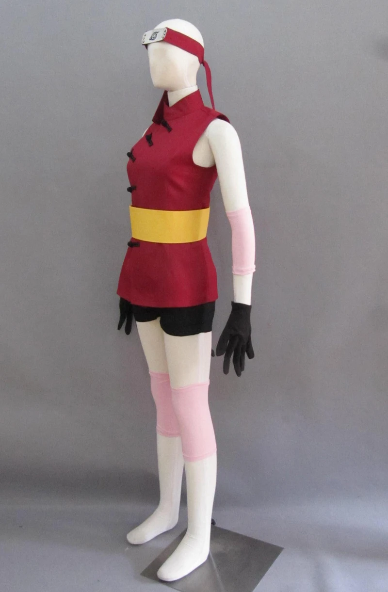 Последняя Косплей Сакура харано Костюм на заказ любой размер | Тематическая