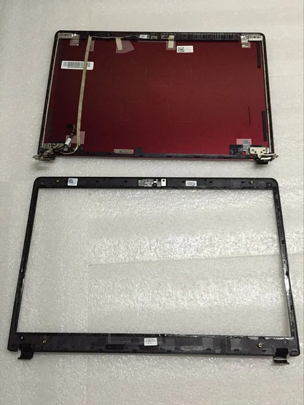 Для DELL Vostro 5470 V5470 5480 V5480 5439 V5439 верхняя крышка сенсорная модель с рамкой 0GR12G GR12G YWMRF