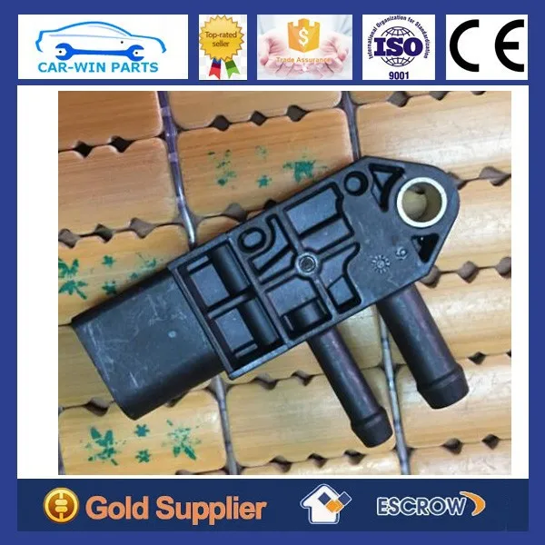 076906051B 076 906 051B DPF Выпускной дифференциальный датчик давления для Audi seat VW 1 2 6 0 TDi|sensor
